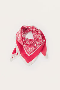 Part Two - Foulard - Claret Red - 30308545