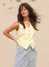 Charger l'image dans la galerie, Yest - Veste - Jaune - 6165
