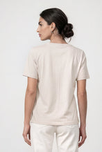 Charger l'image dans la galerie, Monari - T-Shirt - Perle - 809771
