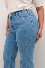 Charger l&#39;image dans la galerie, Kaffe - Jeans - Medium Blue Denim - 10582889
