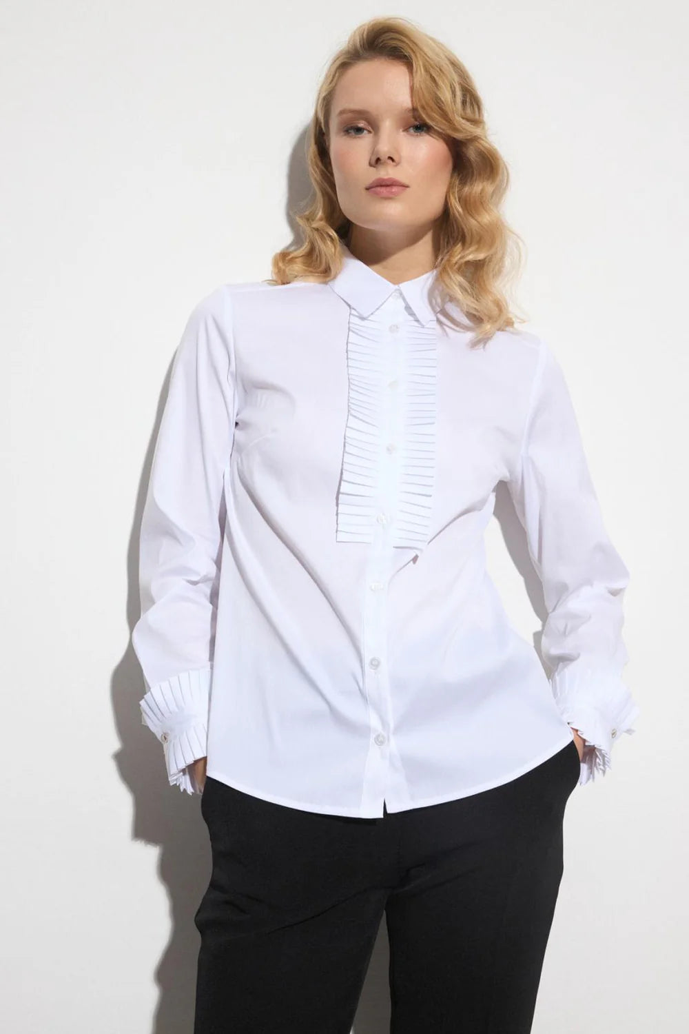 Bariloche - Blouse - Blanc - Lisboa-25