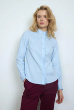 Charger l&#39;image dans la galerie, Bariloche - Blouse - Light Blue - Vareia-C
