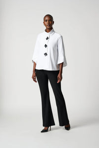 Joseph Ribkoff - Pantalon - Noir - 163099