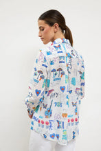 Charger l'image dans la galerie, Bariloche - Blouse - Turquoise - Tazu

