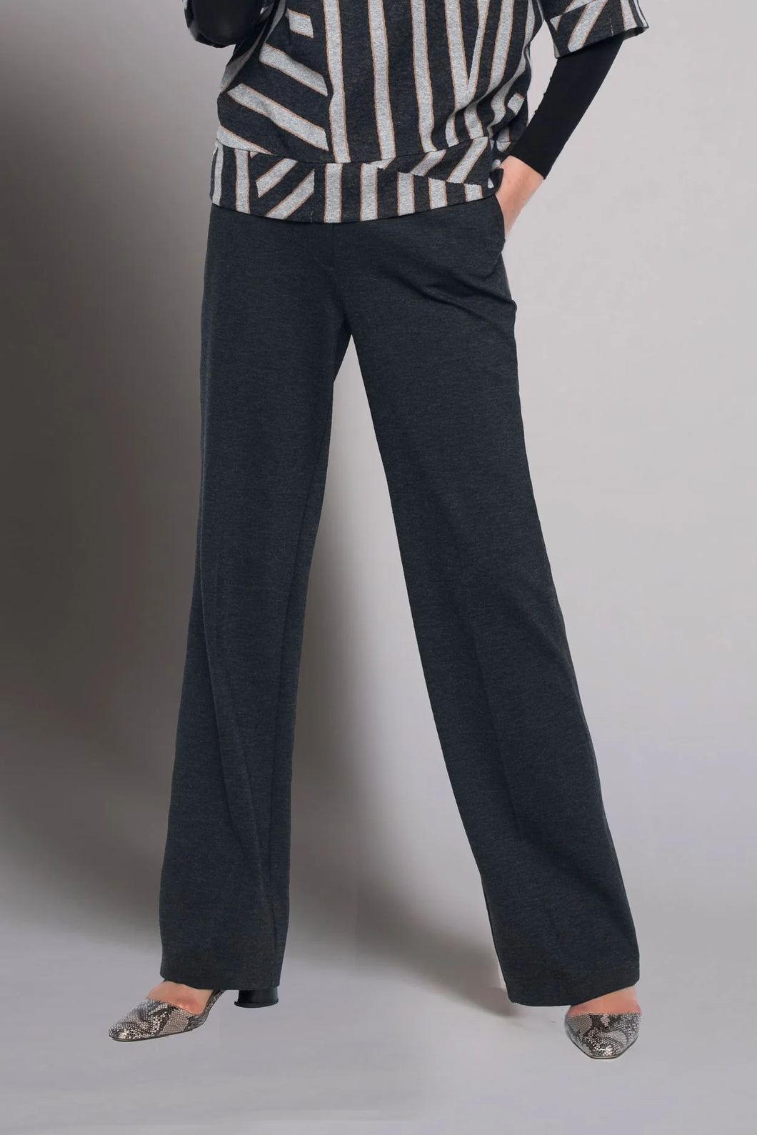 Picadilly - Pantalon - Charcoal - 1G989B