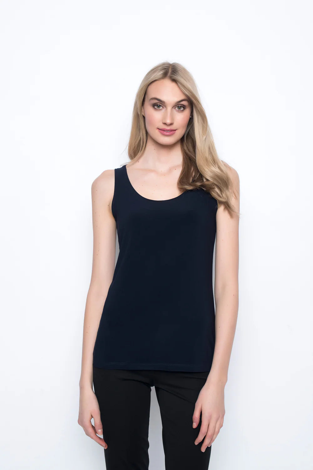 Picadilly - Haut - Navy - 1Y349