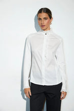 Charger l'image dans la galerie, Bariloche - Blouse - Blanc - Abria
