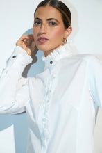 Charger l'image dans la galerie, Bariloche - Blouse - Blanc - Abria
