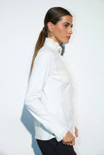 Charger l'image dans la galerie, Bariloche - Blouse - Blanc - Abria
