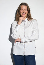Charger l'image dans la galerie, Bariloche - Blouse - Blanc - Cobeja
