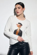 Charger l'image dans la galerie, Bariloche - Top - Off White - Graziana
