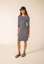 Charger l'image dans la galerie, St-James - Robe - Navy/Neige - Propriano 2026
