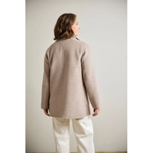 Charger l'image dans la galerie, Junge - Manteau - Taupe - 2402
