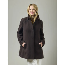 Charger l'image dans la galerie, Junge - Manteau - Chocolat - 2417-15
