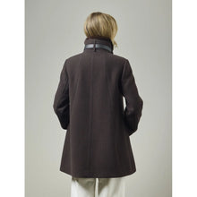 Charger l'image dans la galerie, Junge - Manteau - Chocolat - 2417-15
