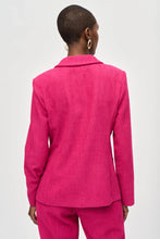 Charger l&#39;image dans la galerie, Joseph Ribkoff - Veston - Rose - 243218
