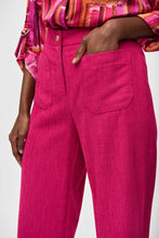 Charger l&#39;image dans la galerie, Joseph Ribkoff - Pantalon - Rose - 243295
