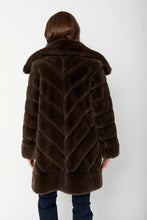 Charger l&#39;image dans la galerie, Joseph Ribkoff - Manteau - Brun - 243904
