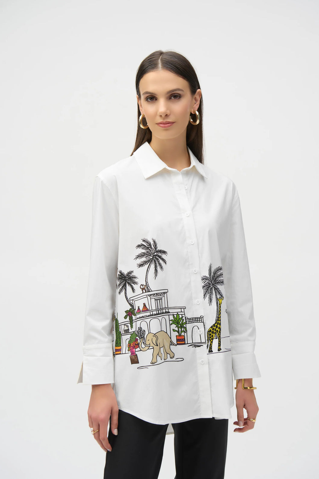 Joseph Ribkoff - Blouse - 538 - 252930