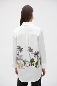 Joseph Ribkoff - Blouse - 538 - 252930