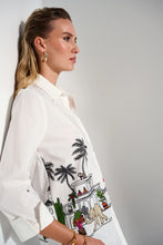 Charger l&#39;image dans la galerie, Joseph Ribkoff - Blouse - 538 - 252930
