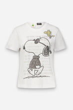Charger l'image dans la galerie, Princess Goes Hollywood - T-Shirt - Clear White - 261126966
