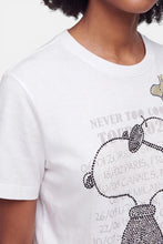 Charger l'image dans la galerie, Princess Goes Hollywood - T-Shirt - Clear White - 261126966
