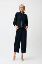 Charger l'image dans la galerie, Joseph Ribkoff - Pantalon - Marine - 261062
