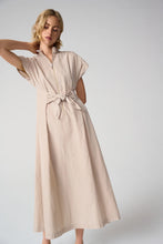 Charger l'image dans la galerie, Joseph Ribkoff - Robe - Beige - 261177
