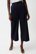 Charger l'image dans la galerie, Joseph Ribkoff - Pantalon - Marine - 261264
