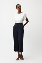Charger l'image dans la galerie, Joseph Ribkoff - Pantalon - Marine - 261264
