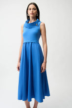 Charger l'image dans la galerie, Joseph Ribkoff - Robe - Bleu - 261274
