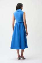 Charger l'image dans la galerie, Joseph Ribkoff - Robe - Bleu - 261274
