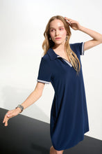 Charger l'image dans la galerie, Joseph Ribkoff - Robe - Marine - 261614
