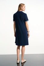 Charger l'image dans la galerie, Joseph Ribkoff - Robe - Marine - 261614
