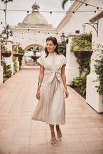 Charger l'image dans la galerie, Joseph Ribkoff - Robe - Beige - 261177
