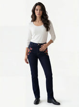 Charger l'image dans la galerie, Cyc - Pantalon - Indigo - 2621211
