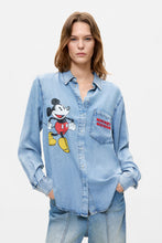 Charger l'image dans la galerie, Desigual - Blouse - Mickey - 26Wwcw09

