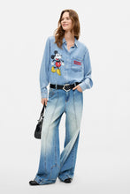 Charger l'image dans la galerie, Desigual - Blouse - Mickey - 26Wwcw09

