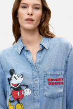 Charger l'image dans la galerie, Desigual - Blouse - Mickey - 26Wwcw09
