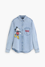 Charger l'image dans la galerie, Desigual - Blouse - Mickey - 26Wwcw09
