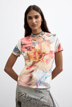 Charger l'image dans la galerie, Desigual - T-Shirt - Multi - 26Wwtk29
