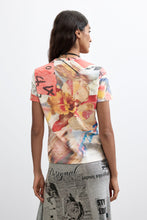 Charger l'image dans la galerie, Desigual - T-Shirt - Multi - 26Wwtk29
