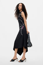 Charger l'image dans la galerie, Desigual - Robe - Noir - 26Wwvk43
