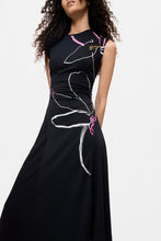 Charger l'image dans la galerie, Desigual - Robe - Noir - 26Wwvk43
