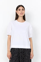 Charger l'image dans la galerie, Soya Concept - Top - Blanc - 27699
