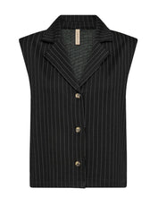 Charger l'image dans la galerie, Soya Concept - Veste - Noir - 27723
