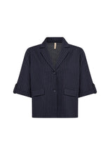 Charger l'image dans la galerie, Soya Concept - Veste - Black Combi - 27724

