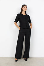 Charger l'image dans la galerie, Soya Concept - Pantalon - Combi Black - 27726
