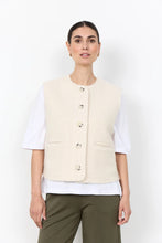 Charger l'image dans la galerie, Soya Concept - Veste - Cream - 27752
